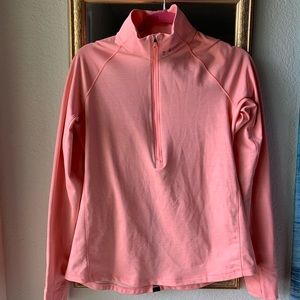 Under armour quarter zip